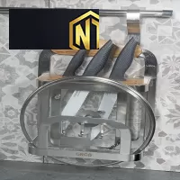 GIÁ ĐỂ DAO THỚT TREO NGOÀI GU304-3 TẠI Hiệp Phước